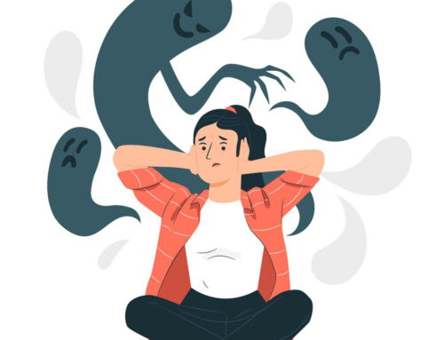 ¿Entiendes tus emociones? Diferencias entre fobias y miedos.