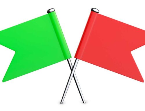 Green Flags y Red Flags en una Relación